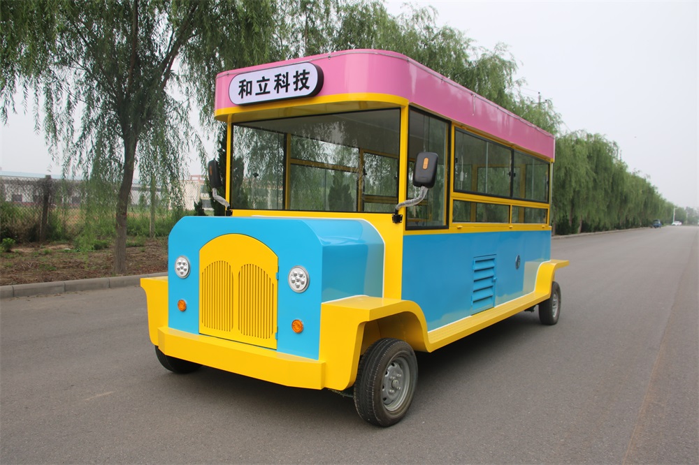 老爺車款式